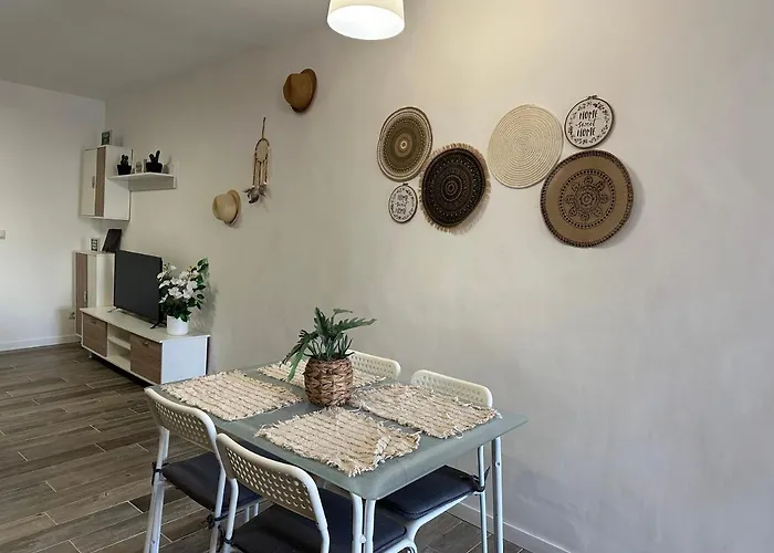 Alojamiento Entero. Piso En El Centro De El Vendrell.